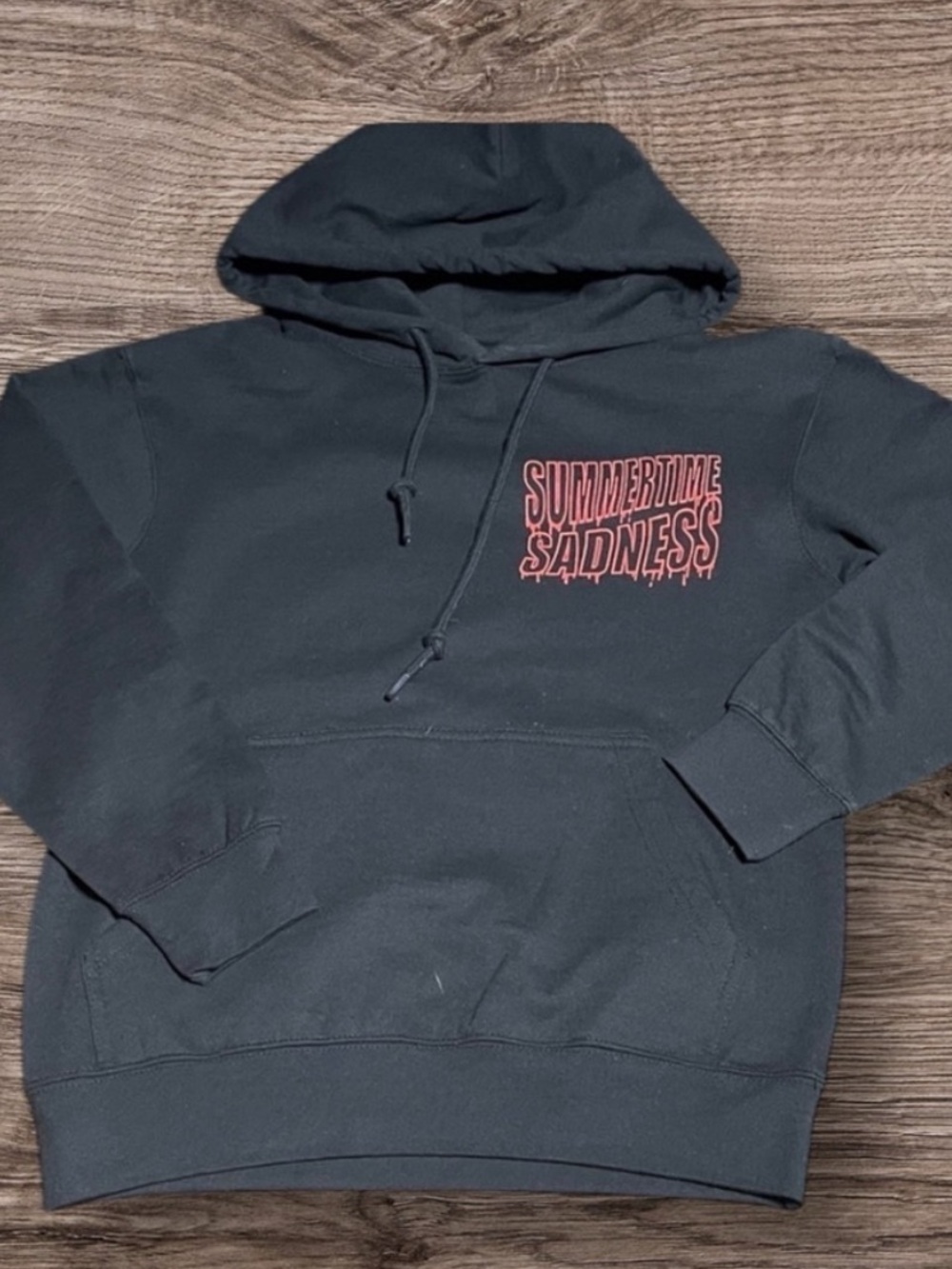 ALF Summer Sadness Hoodie Men’s size Small - Picture 7 of 7
